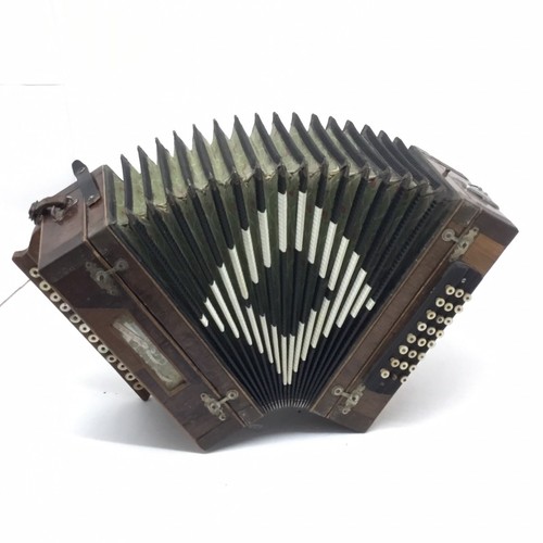 Old fisarmonica premiata - fisarmonica,