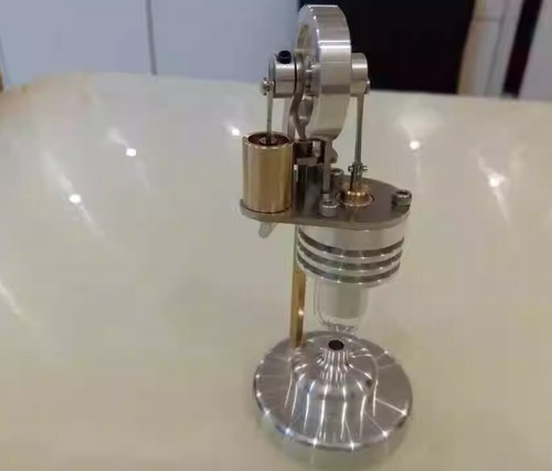 Kit motore stirling scienze - motore,