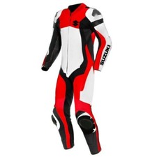 SUZUKI GSXR Moto Tuta In Pelle