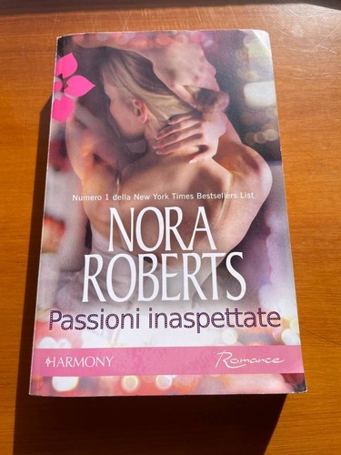 Romanzo harmony passioni - harmony,