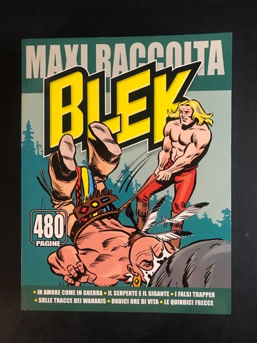 Maxi raccola blek - raccola,