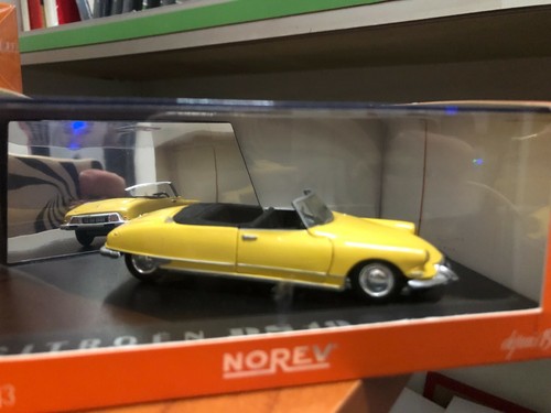 Citroen 19 157020 - 1/43,