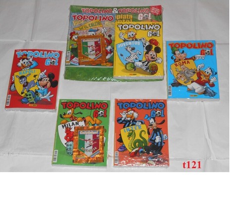 Topolino 3034 gol volumi - n°3034, +