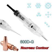 10PCS 600D-G Cartuccia Aghi