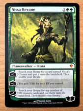 MTG Noble Hierarch Conflux NM