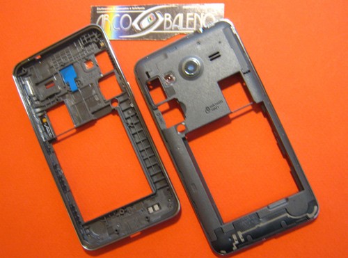 Cover frame per - frame, galaxy