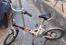 Bicicletta elettrica atala - elettrica,