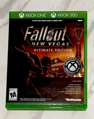 Bethesda fallout new - bethesda, vegas