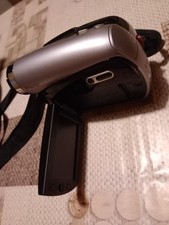 Videocamera SAMSUNG VP D371 PAL CON SCATOLA ED ISTRUZIONI