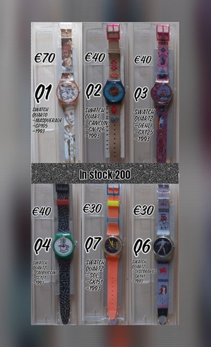 Swatch quartz pz - swatch,