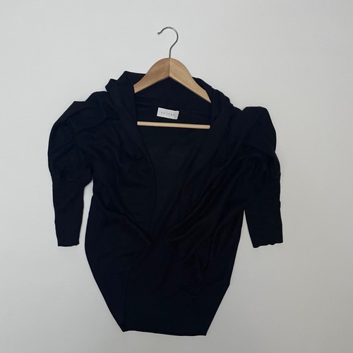 Kujten paris cardigan cropped - kujten,