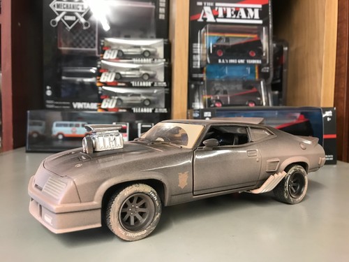 Ford falcon interceptor - falcon, xb