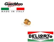 GETTO MINIMO Ø 34 CARBURATORE