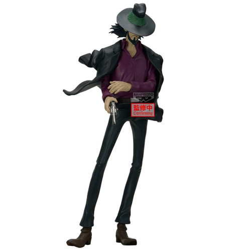 Daisuke jigen figure lupin - daisuke,
