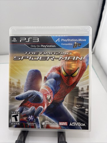 The amazing spider man - spider-man, sony