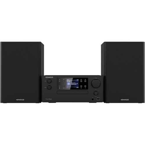 Sistema micro kenwood - sistema,