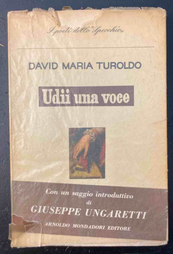 Turoldo udii una - m.,