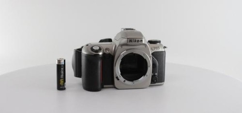 Corpo fotocamera reflex nikon - fotocamera,