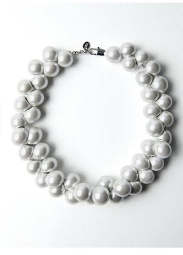 Nuovo con etichette collana - con, etichette: