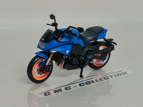 Suzuki katana 2024 blu - suzuki,