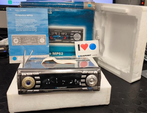Autoradio mp3 blaupunkt - autoradio,