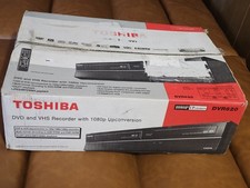  Registratore DVD/VHS Toshiba