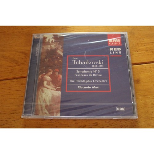 Tchaikovsky symphony 5 - tchaikovsky, no