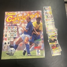 ALBUM CALCIATORI PANINI