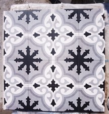 Piastrelle decori cementine - decori,