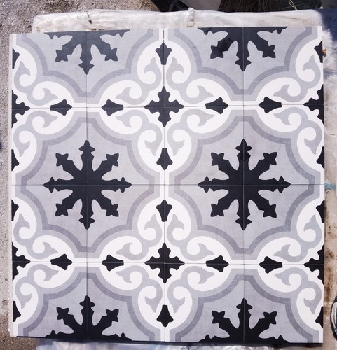 Piastrelle decori cementine - piastrelle,
