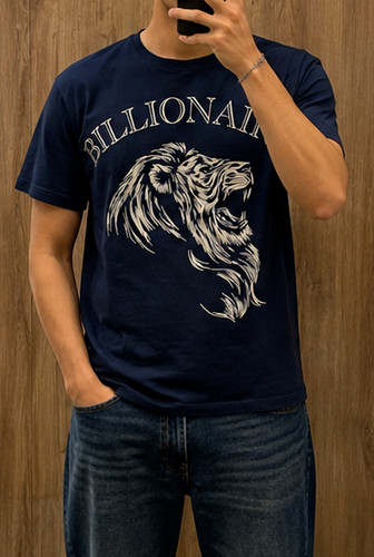 Shirt uomo billionaire - uomo,