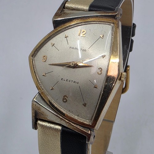 Orologio elettrico hamilton - orologio,