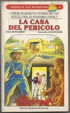 Scegli tua avventura - scegli,
