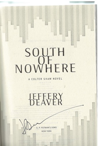 Jeffrey deaver rare - deaver,