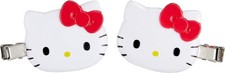 Hello Kitty Bangs Clip Set