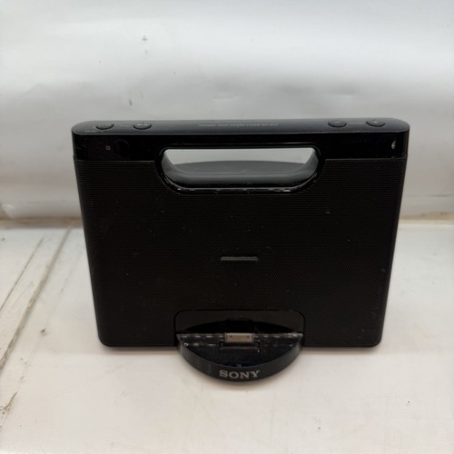 Sony rdp m7ip altoparlante - sony,