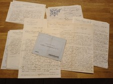 documenti epistolari anni '20 - anni '40 - Vini all'ingrosso Clerici - Como