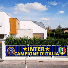 STRISCIONE 19 INTER CAMPIONE