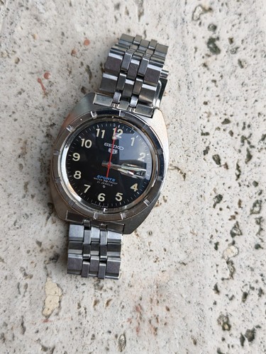 Seiko 6119 8140 - automatic, 1968