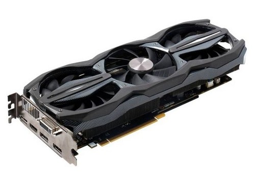 Zotac geforce gtx 970 - geforce, amp