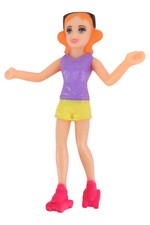 MATTEL Personaggio Gioco