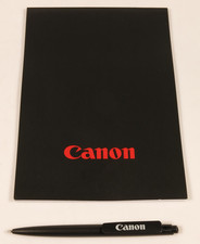 PRL) CANON BLOCCO CARTA PENNA