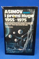 Grandi Opere Nord 4 - ISAAC ASIMOV - I PREMI HUGO 1955-1975