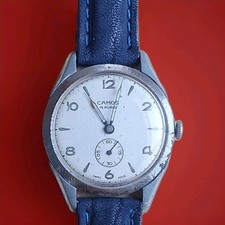 Orologio Vintage CAMOS 15