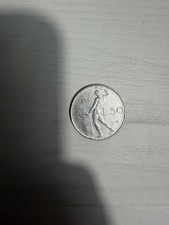 Moneta 50 Lire 1955