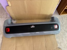 paraurti posteriore fiat panda