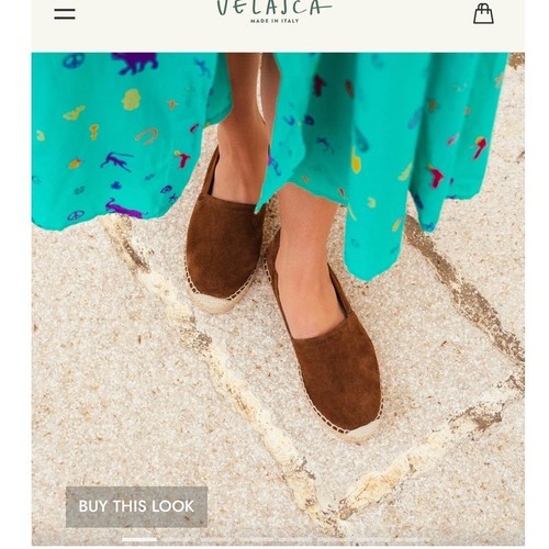 Velasca espadrillas slip - slip, on