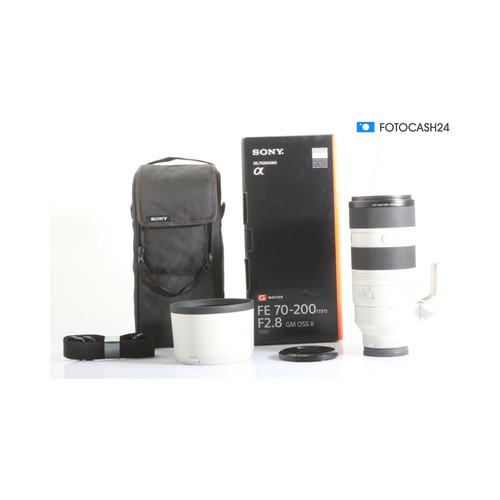 Sony 200 gm oss - fe, 2,8/70-200