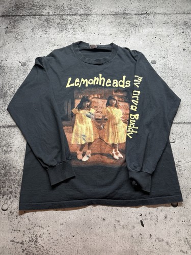Shirt manica lunga - manica, vintage