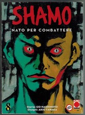 Shamo Nato per Combattere 8